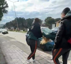 Çanakkale’de 14 yaşındaki kızın yaşıtı tarafından darbedildiği iddiası