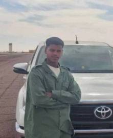 Libya’da ambulans helikopter askeri üsse düştü: 5 ölü