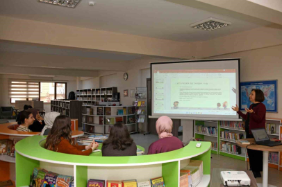 Osmangazi’den Ailelere Kitap Sevgisi...