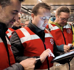 Çanakkale’de FETÖ’den 14 yıl 2 ay kesinleşmiş hapis cezası bulunan şahıs tutuklandı