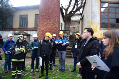 Osmangazi’de Kültürel Miras İçin Küresel Dayanışma