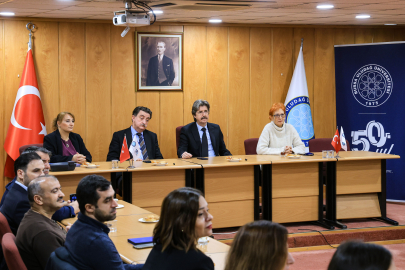 BUÜ'de Proje Kültürü Güçleniyor...