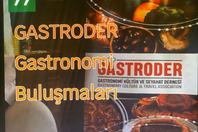 GASTRODER Toplantısı Gold Majesty Hotel'de Yapıldı..