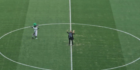 Gökhan Kırdar Matlı Stadyumu’nda cendereyi yönetti