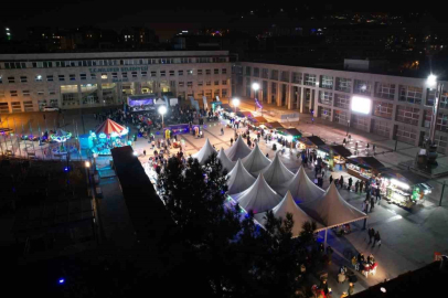 Nilüfer Ramazan Sokağı açılıyor