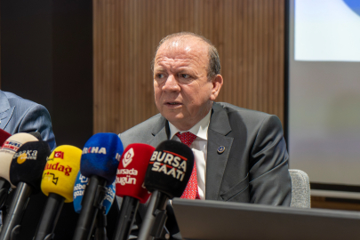 BURSA TB BAŞKANI ÖZER MATLI 13 YILLIK GÖREV SÜRESİNİN ÖYKÜSÜNÜ ANLATTI