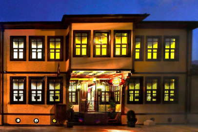 Kaleiçin'de İftar Bir Başka Oluyor...