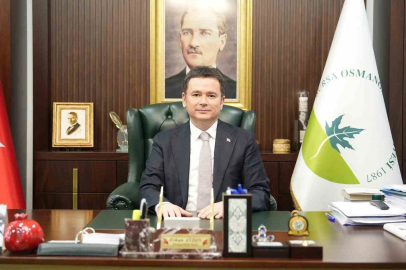 Osmangazi Belediye Başkanı Erkan Aydın’dan Ramazan Mesajı