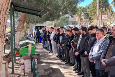 Karatekin ailesinin acı günü