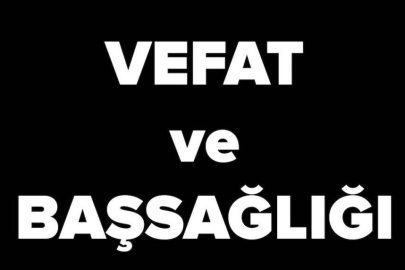 OTTOMAN A. Ş. den Taziye mesajı