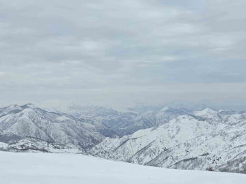 Sülbüs Dağı’nda zorlu kış tırmanışı