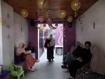 Bogota’taki Müslüman topluluk iftarını Estambul Camii’nde yapıyor