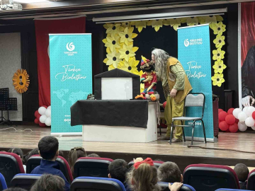 Taşkent İlkokulunda Ramazan coşkusu