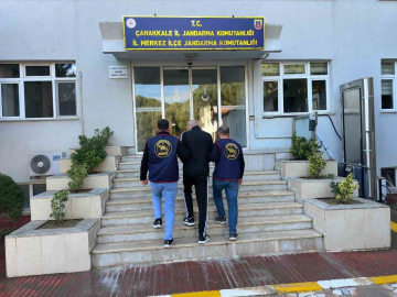 Çanakkale’de çeşitli suçlardan aranan 11 şüpheli tutuklandı