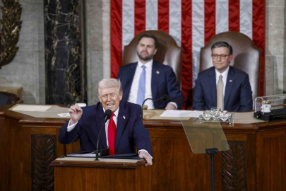 Trump’tan İran’a: "Nükleer silaha sahip olmalarına izin vermeyeceğim"