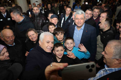 Bursa’da yakın çevre yolu Gürsu’ya bağlanıyor