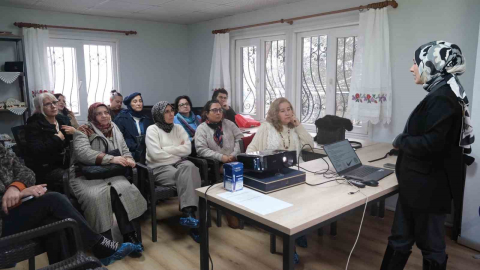 Yıldırım’dan kadınlara e-ticaret eğitimi