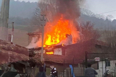 Bursa’da soba faciası, yaşlı çift hayatını kaybetti