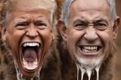 ABD ve İsrail'in Siyonist Planı ve Saldırıları  Sürüyor...