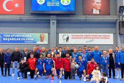 Nilüfer Belediyespor’dan farklı galibiyet