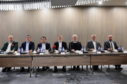 Bursa İş Dünyası ‘Ortak Akıl Toplantısı’nda Bir Araya Geldi