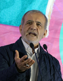 Pezeşkiyan: "Amerikan-Siyonist saldırganlığı bize kendimizi savunmaktan başka bir çare bırakmadı"