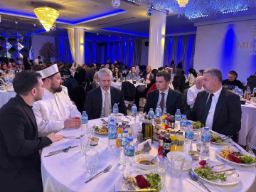 Osmangazi’den Varna’da birlik ve kardeşlik mesajı