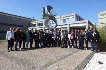 Başkan Bozbey’den kadın emekçilerine anlamlı ziyaret