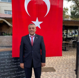 Gemlik Belediye Meclis Üyesi Mustafa Duran CHP’den istifa etti
