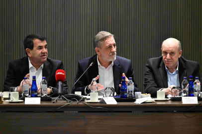 BTSO Yön. Krl. Başk. İbrahim Burkay: “Kurumların Gerçek Gücü Fiziksel Yapılar Değil, Birlik ve Dayanışma Ruhudur”