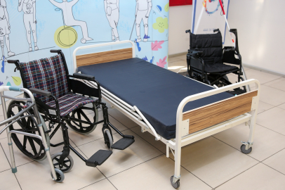 Bursa BŞB den " ÖZEL" hissettiren Hayati Destek