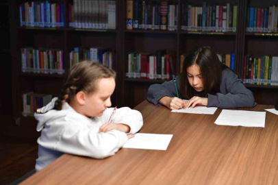 Osmangazi’nin tarihi mekanları çocukların masallarıyla yeniden keşfediliyor