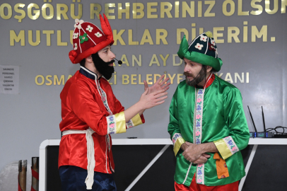       Osmangazi’de Ramazan Akşamları Kültür ve Sanatla Şenleniyor   