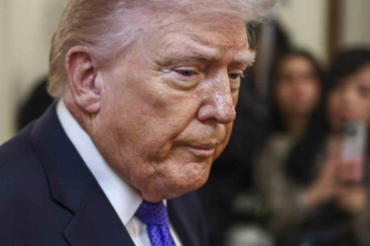 Trump: "(Suudi Arabistan’da hedef alınan ABD uçakları) 5 uçaktan 4’ünde neredeyse hasar yok"