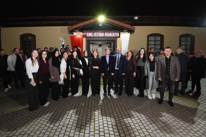 Osmangazi'de Rumeli  İftarı Coşkusu