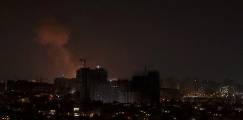 İsrail ordusu: "Tahran’daki rejime ait hedeflere yeni saldırılar başlattık"