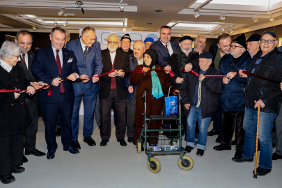 OLGUN GENÇLER, YAŞLILARA SAYGI HAFTASI’NDA HÜNERLERİNİ SERGİLEDİ