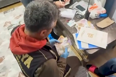 Yüksek kâr ve banka promosyonu vaadiyle 480 bin lira dolandırdılar
