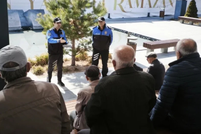 Niğde’de vatandaşlara dolandırıcılık uyarısı
