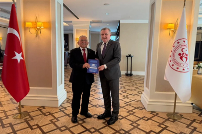 Başkan Büyükkılıç’tan Ankara çıkarması: Spor hedefleri ve yerel yönetim vizyonu masada
