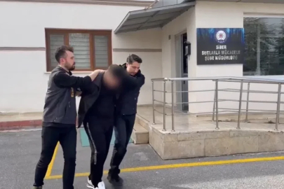 Konya’da 26 yıldan fazla hapis cezası olan dolandırıcı yakalandı
