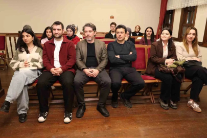 Edebiyatın kalbi Osmangazi’de atıyor
