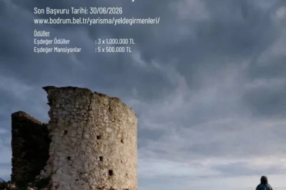 Tarihi yel değirmenleri için fikir projesi yarışması başladı
