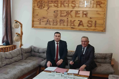 Denetimli serbestlik yükümlüleri Şeker Fabrikası’nda çalışacak
