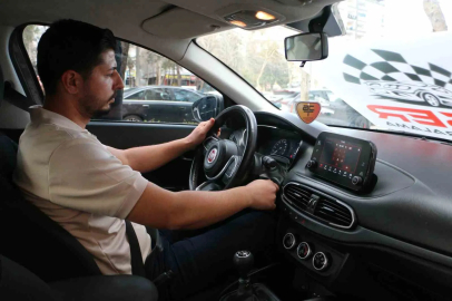 Diyarbakır’da baharla birlikte araç kiralamaya talep de arttı
