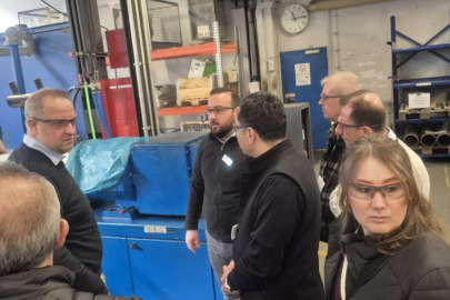 ÇINARCIK PROJESİNDE SON ADIMLAR...