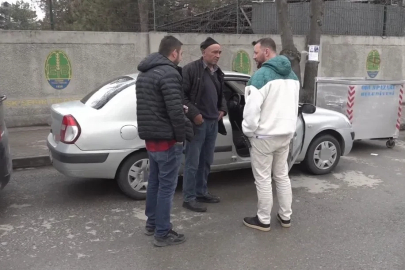 Aracını park ettiği sokağı unuttu, polise ’Otomobilim çalındı’ ihbarı yaptı
