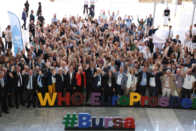 DÜNYA SAĞLIK ÖRGÜTÜ ‘BURSA TAAHHÜDÜ’NÜ YAYINLADI
