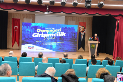- Osmangazi Belediyesinden Girişimciliğe Güçlü Destek