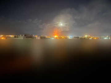 İsrail ordusu: "Tahran’ı hedef alan geniş çaplı saldırı dalgası tamamlandı"